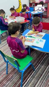 أنشطة الروضة